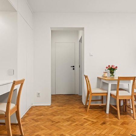 Rentplanet - Apartamenty Przy Palacu Kultury I Nauki 华沙 外观 照片