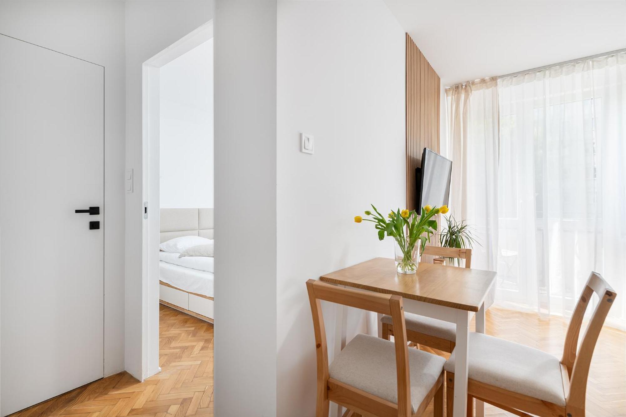 Rentplanet - Apartamenty Przy Palacu Kultury I Nauki 华沙 外观 照片