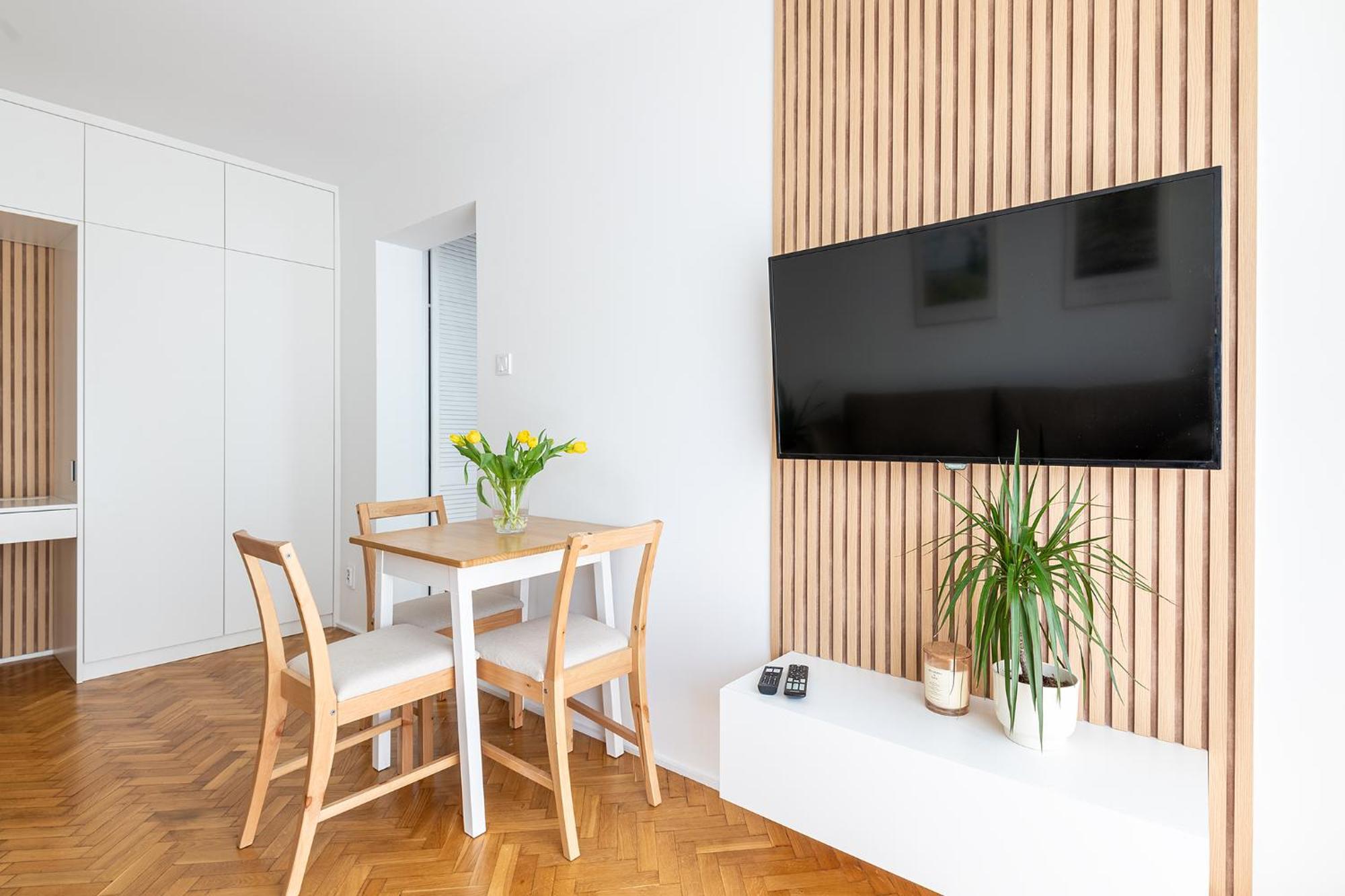 Rentplanet - Apartamenty Przy Palacu Kultury I Nauki 华沙 外观 照片