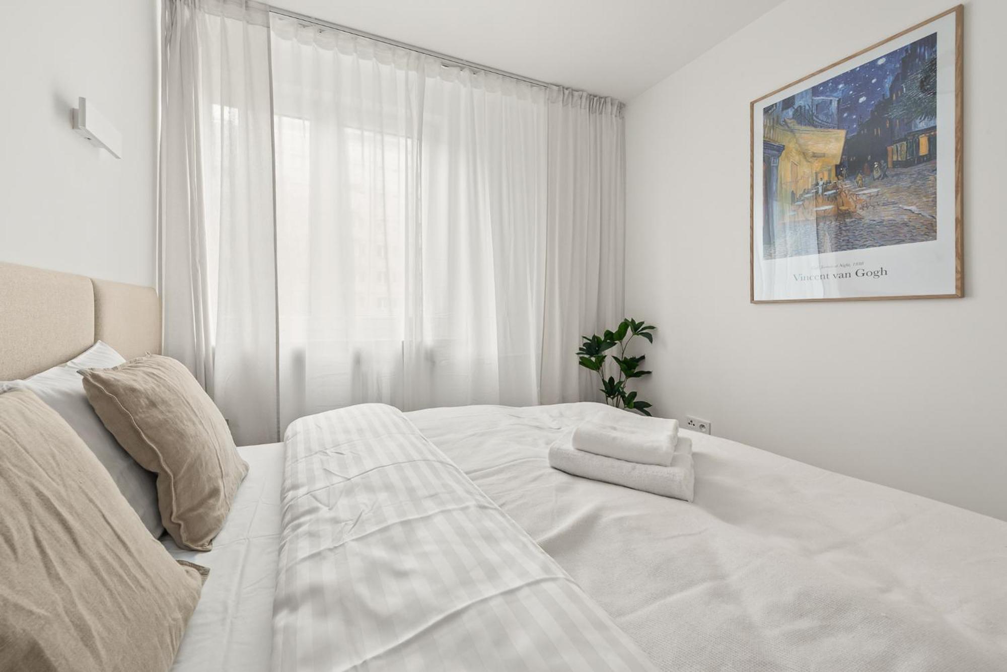 Rentplanet - Apartamenty Przy Palacu Kultury I Nauki 华沙 外观 照片