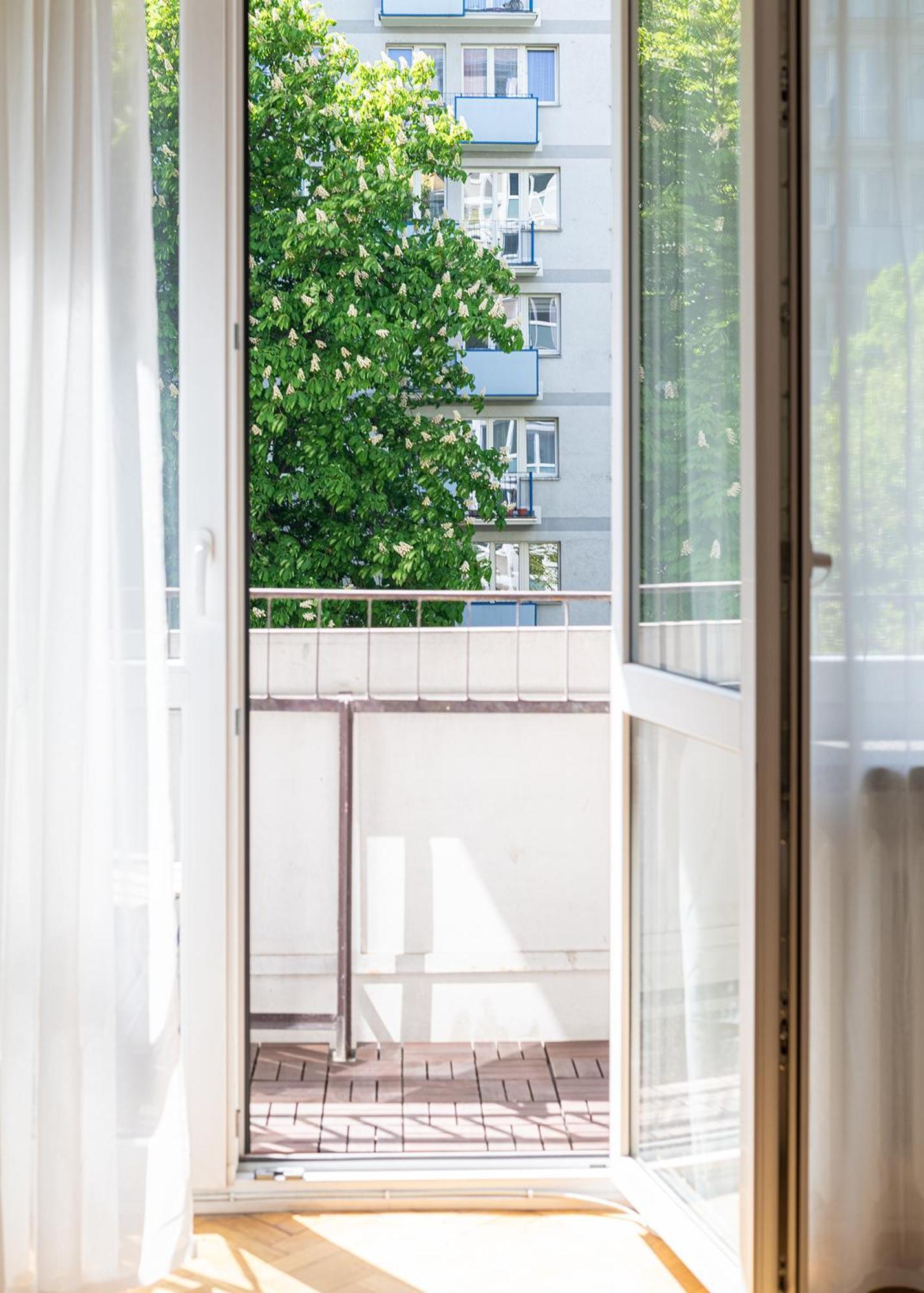 Rentplanet - Apartamenty Przy Palacu Kultury I Nauki 华沙 外观 照片