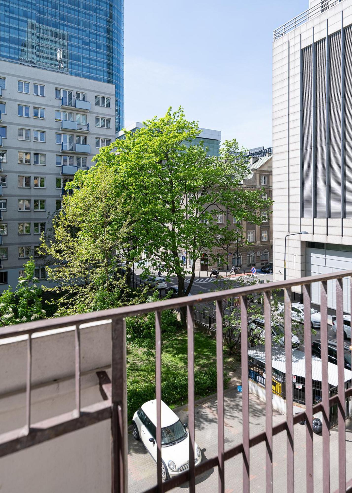 Rentplanet - Apartamenty Przy Palacu Kultury I Nauki 华沙 外观 照片