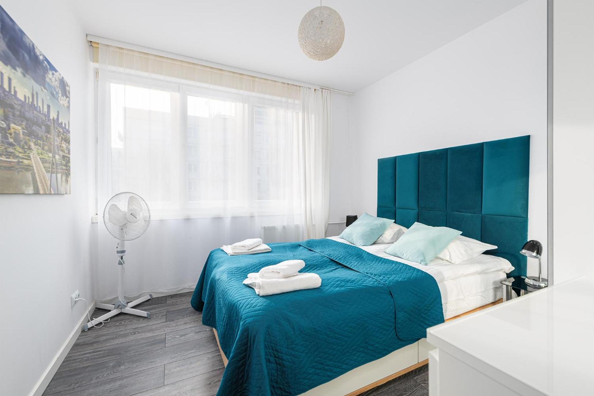 Rentplanet - Apartamenty Przy Palacu Kultury I Nauki 华沙 外观 照片