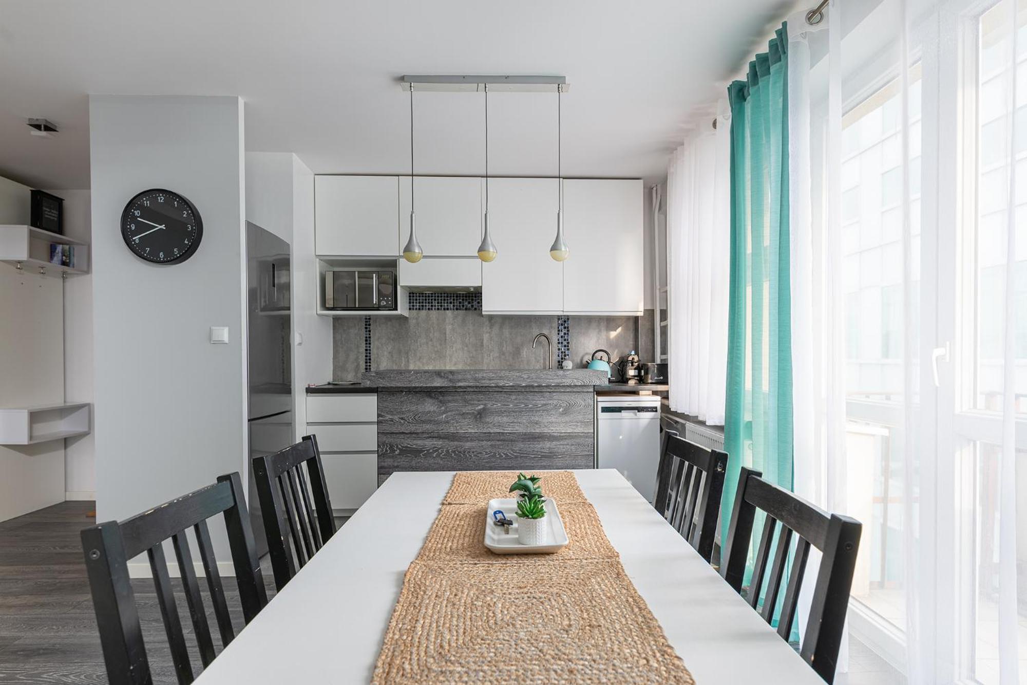 Rentplanet - Apartamenty Przy Palacu Kultury I Nauki 华沙 外观 照片