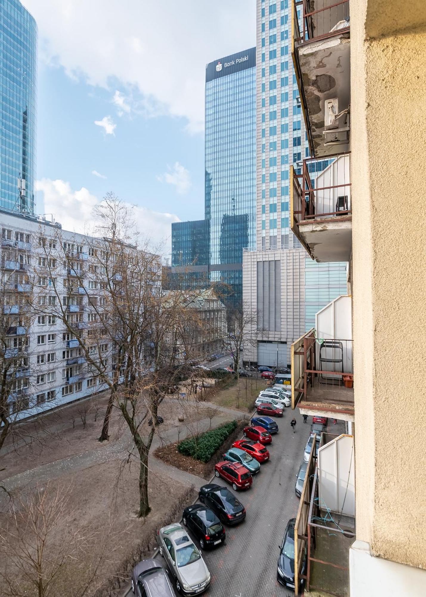 Rentplanet - Apartamenty Przy Palacu Kultury I Nauki 华沙 外观 照片