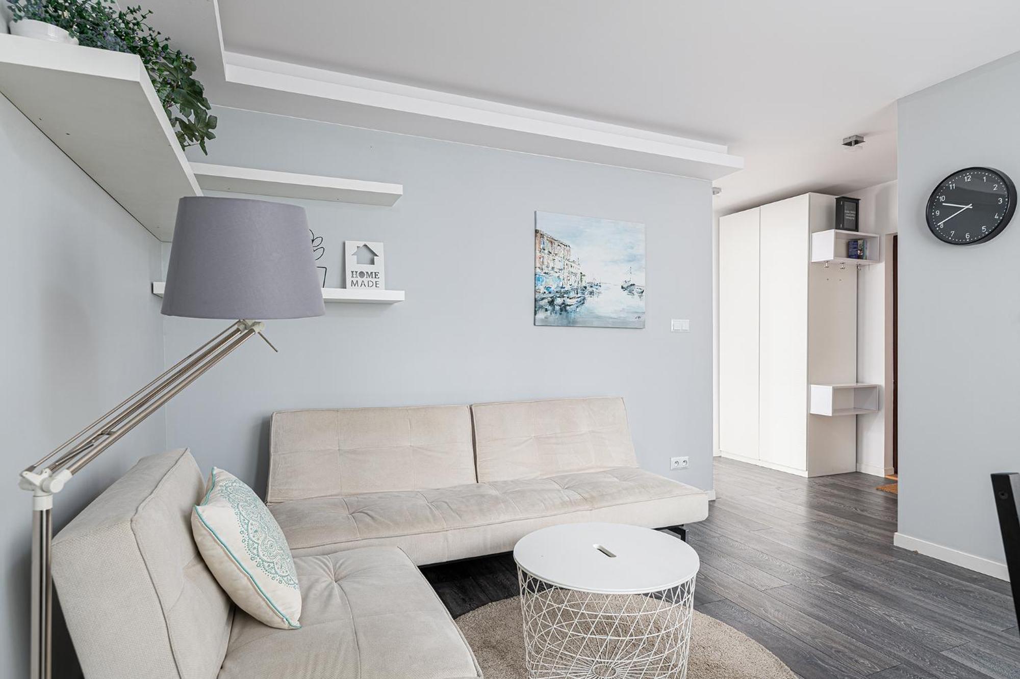 Rentplanet - Apartamenty Przy Palacu Kultury I Nauki 华沙 外观 照片